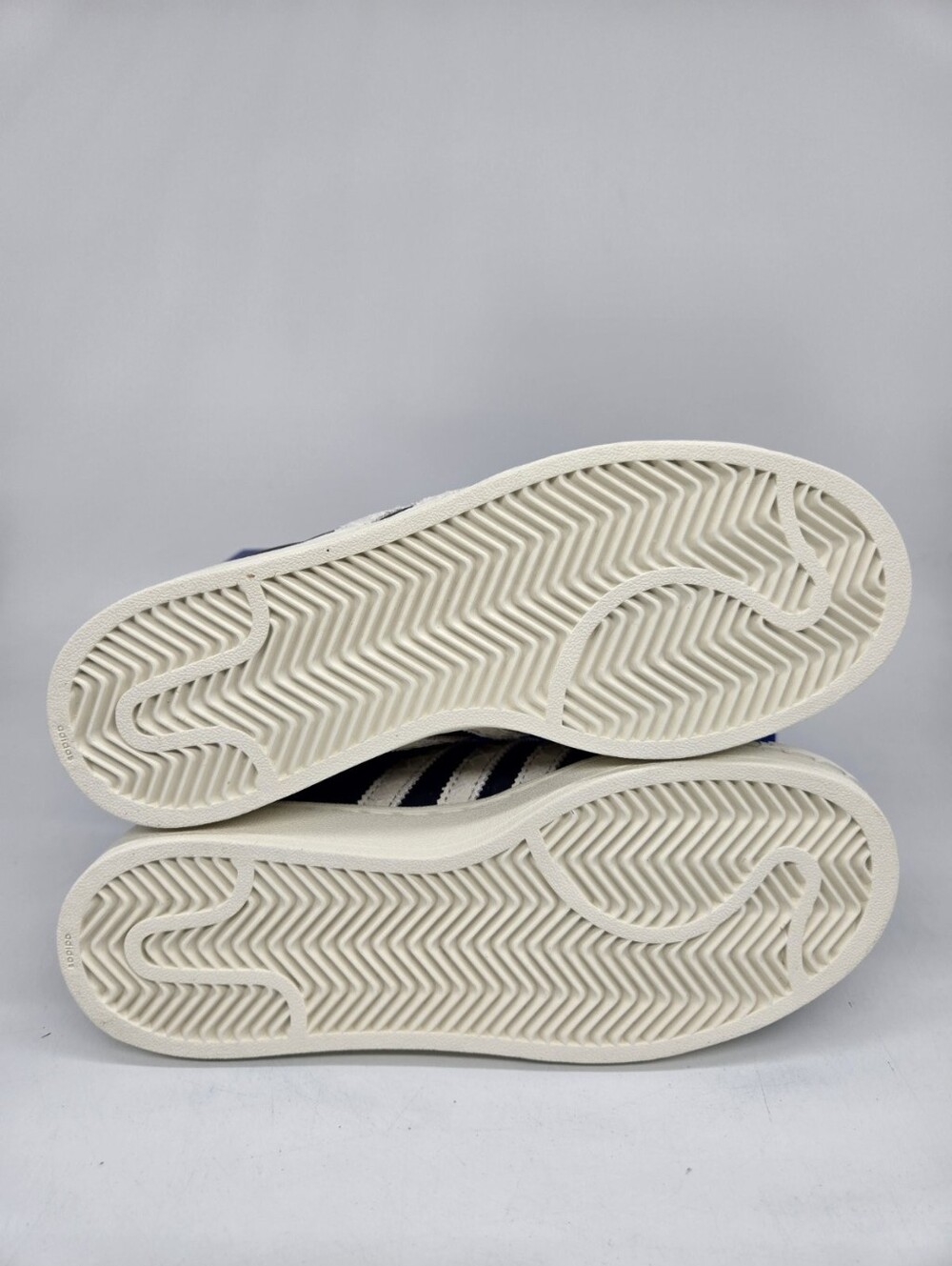 adidas Womens Superstar II KI3571 Night Indigo Off White Snakeskin Shoe Size 6.5 - Picture 7 of 8